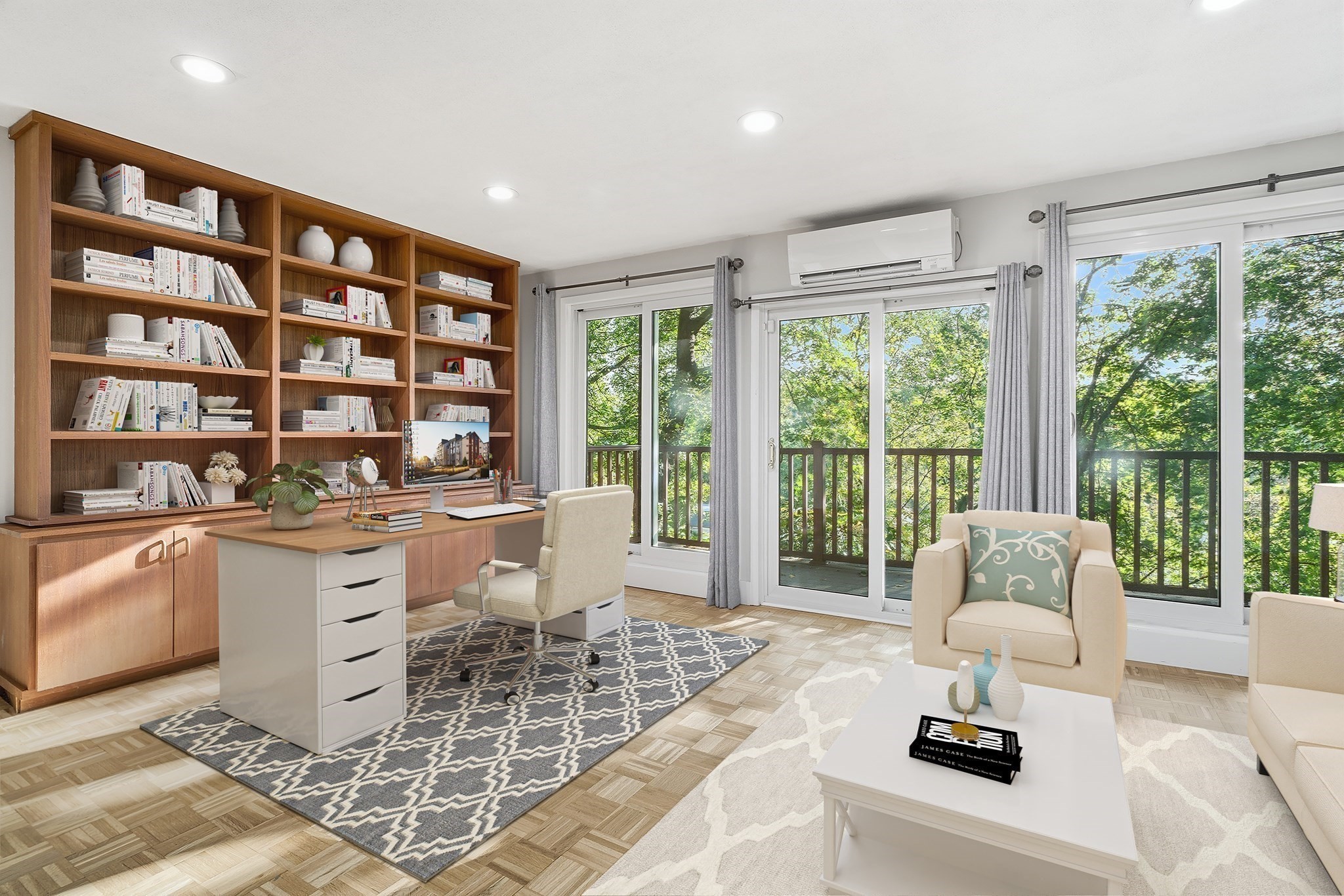 184 Rawson Road, Unit 184 Brookline, MA 02445 - Photo 3 of 25 Gallery Image 3