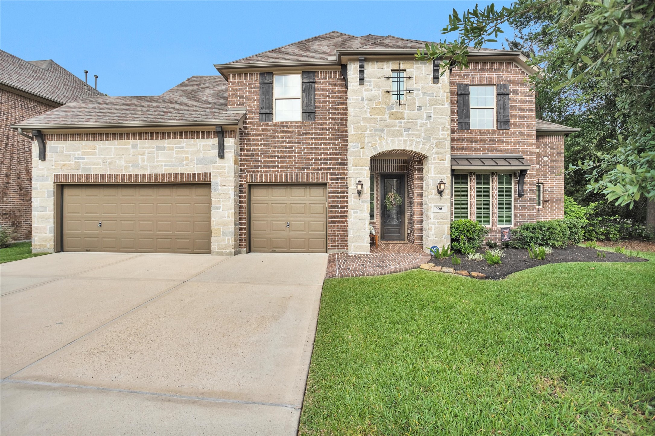 106 Cliftons Curve Way Montgomery, TX 77316 - Photo 5 of 47