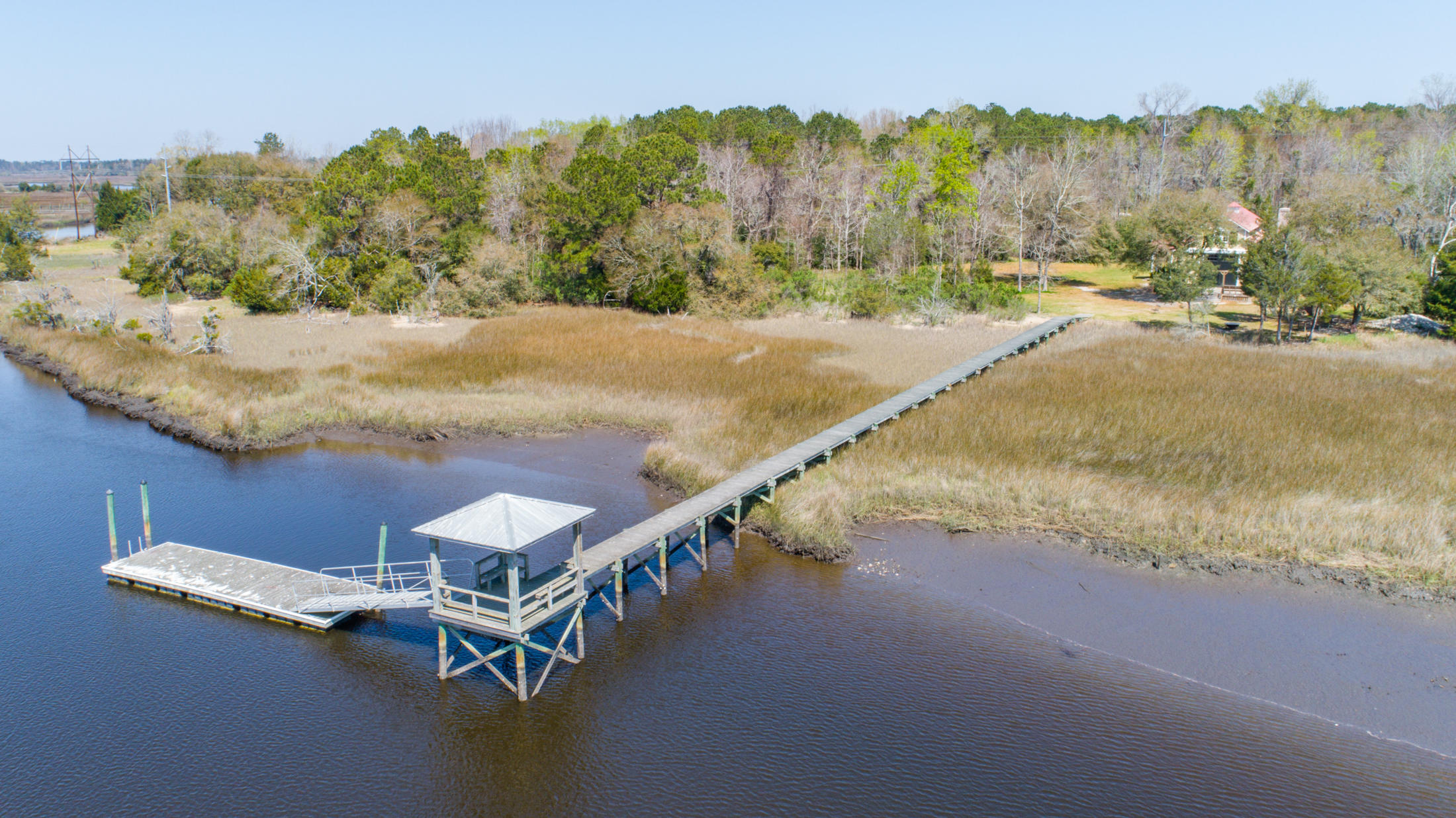 1039 Bulow Point Road Johns Island, SC 29455 - Photo 59 of 59 1055BulowPlantationDrive-71