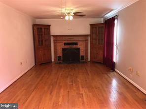41316 Red Hill Road Leesburg, VA 20175 - Photo 35 of 36 wooden floor fireplace and natural light in room