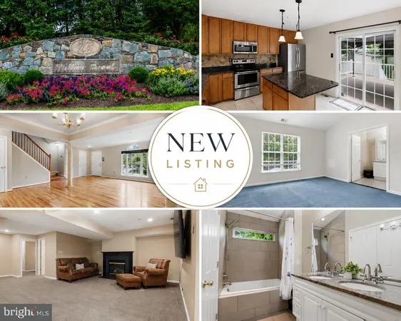 $405,000 | 2089 Buell Drive, Frederick, MD 21702