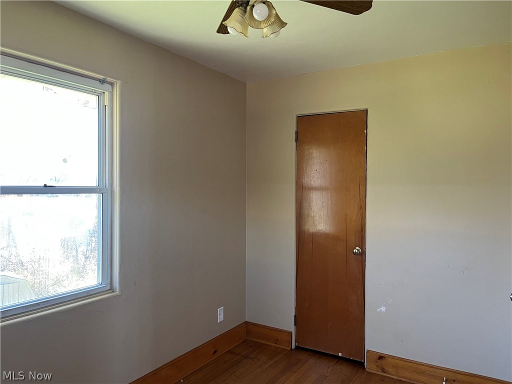 182 Culler Road Weirton, WV 26062 - Photo 13 of 23 Bedroom w/ hardwood / wood-style floors