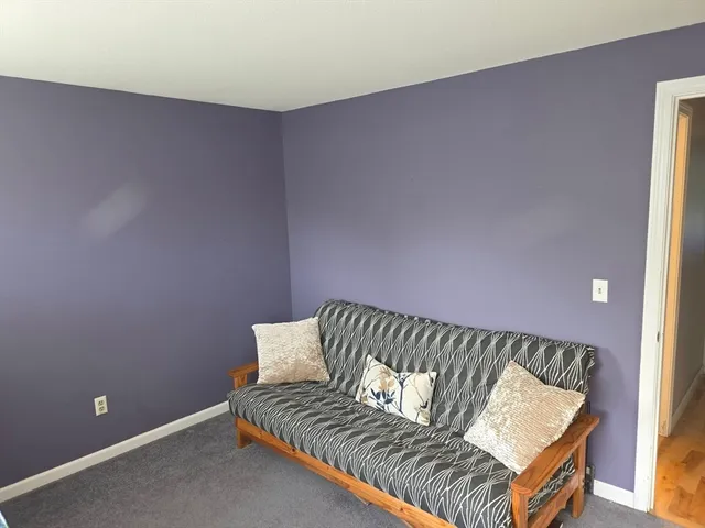 a view of walk in closet