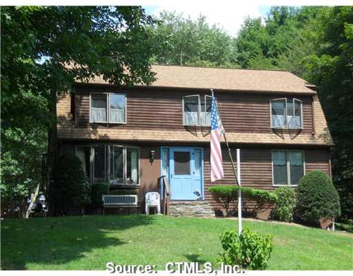 20 Tatnic Road Brooklyn, CT 06234 - Photo 1 of 1 Exterior Front.