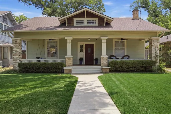 $485,000 | 4626 Sycamore Street, Dallas, TX 75204