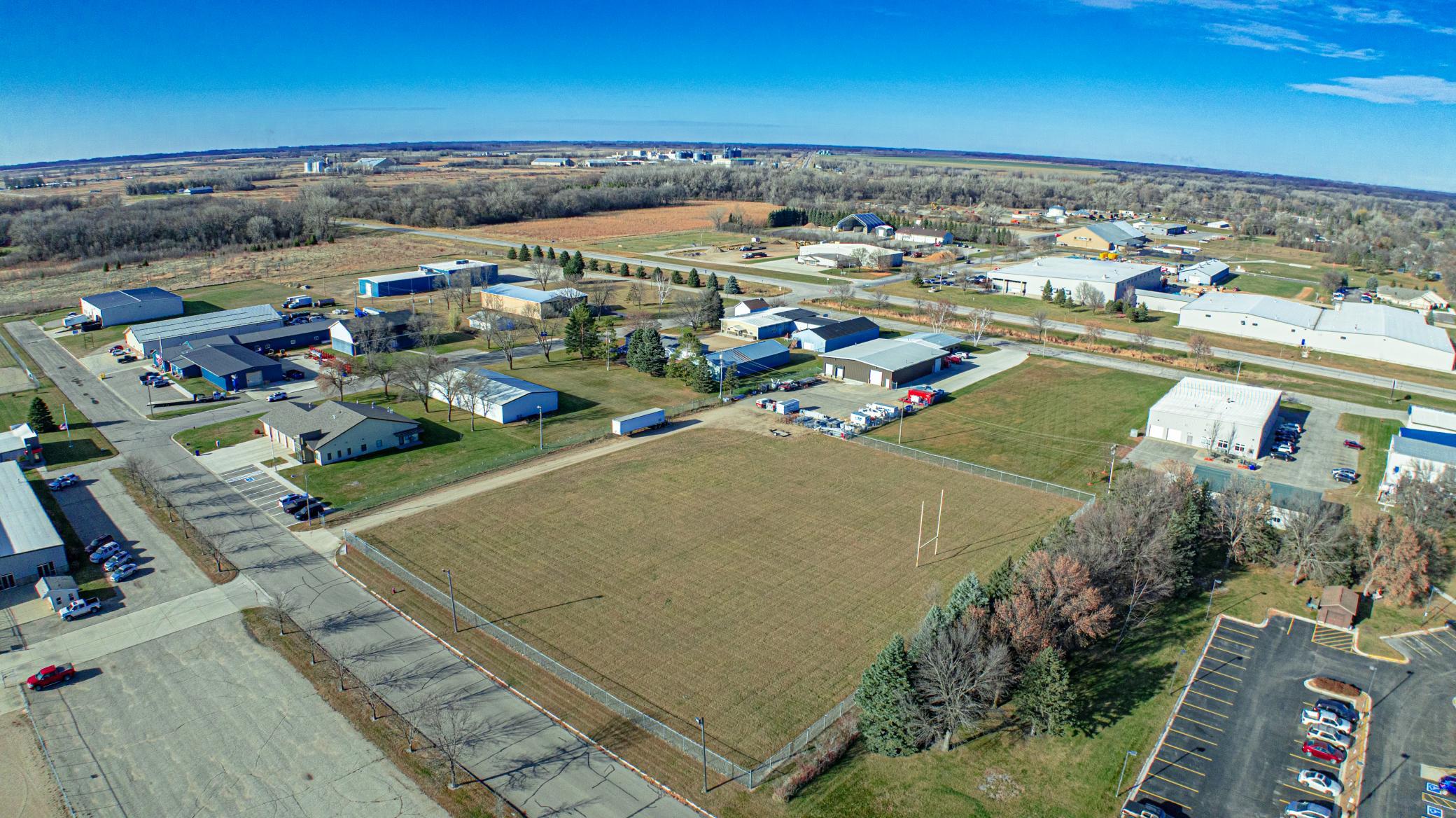 - Hall Avenue Benson, MN 56215 - Photo 9 of 12