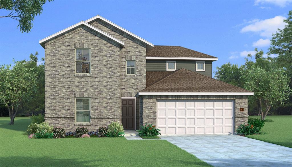 3115 Hawkview Drive Cleburne, TX 76031 - Photo 1 of 24 Orchid ELEVH