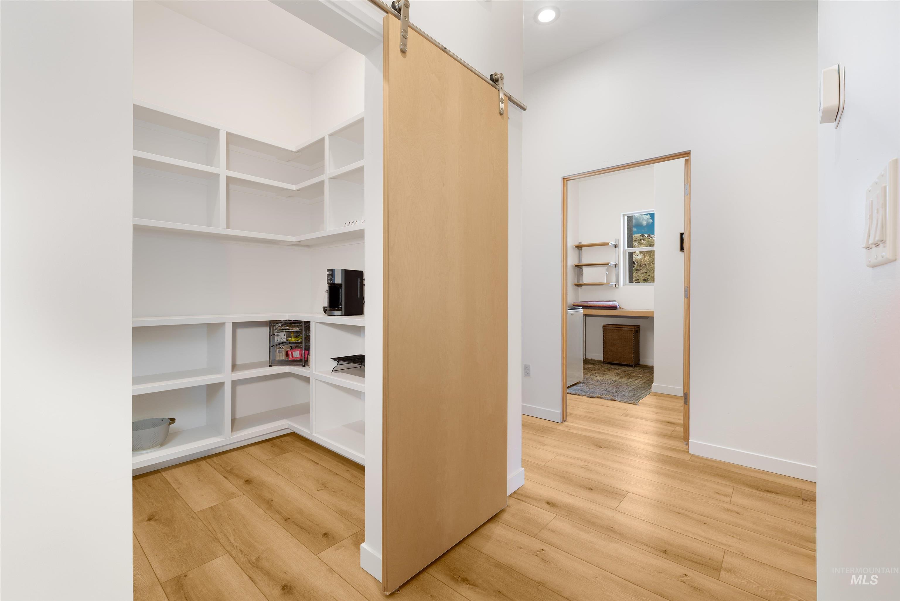 170 Summit Ridge Road Horseshoe Bend, ID 83629 - Photo 14 of 50 View of storage area