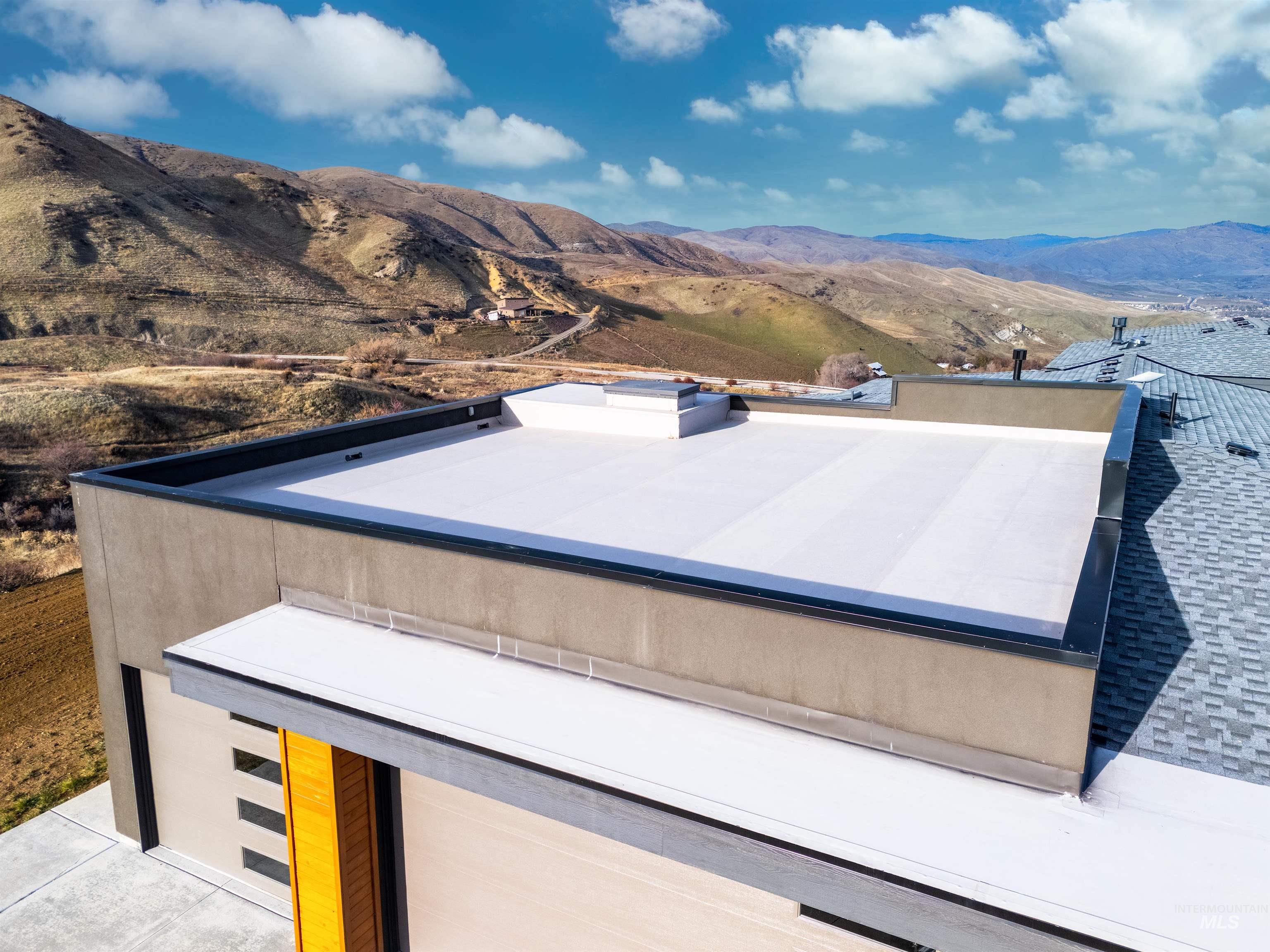 170 Summit Ridge Road Horseshoe Bend, ID 83629 - Photo 31 of 50 View of mountain background