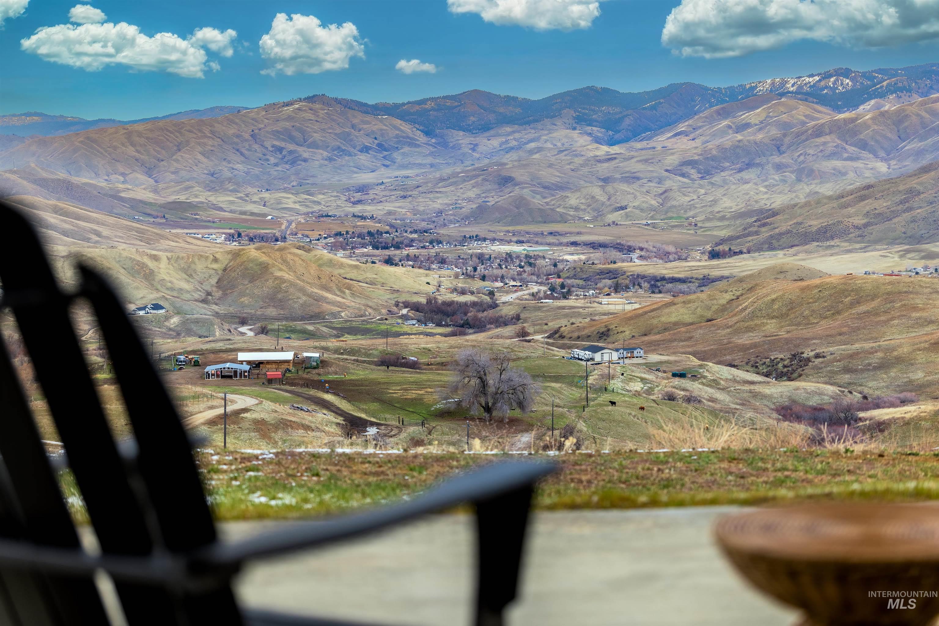 170 Summit Ridge Road Horseshoe Bend, ID 83629 - Photo 32 of 50 View of mountain backdrop