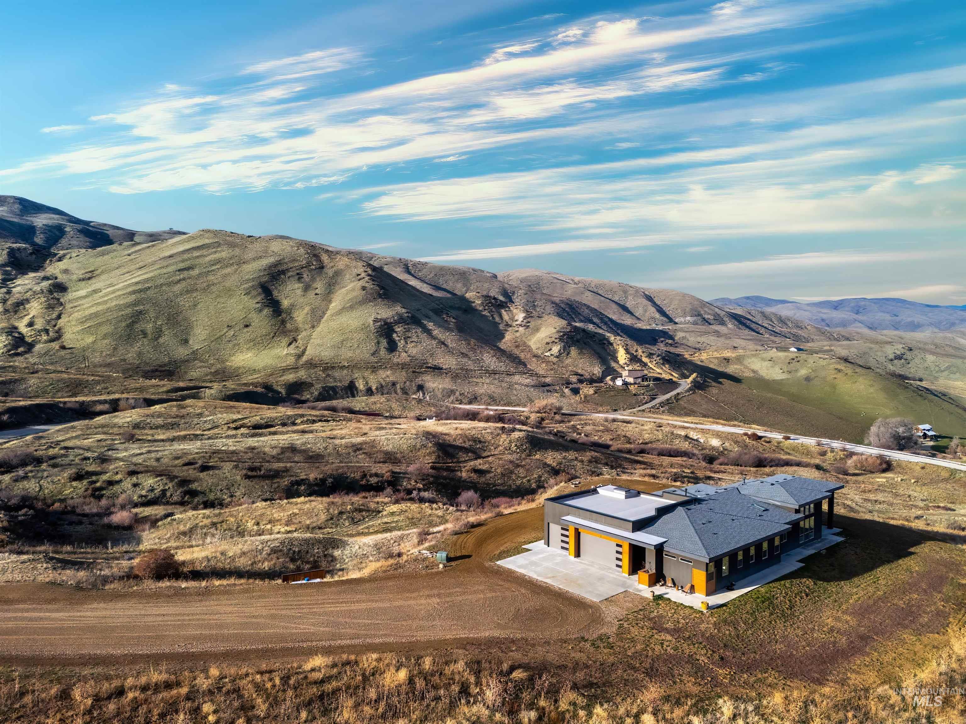 170 Summit Ridge Road Horseshoe Bend, ID 83629 - Photo 36 of 50 View of mountain background