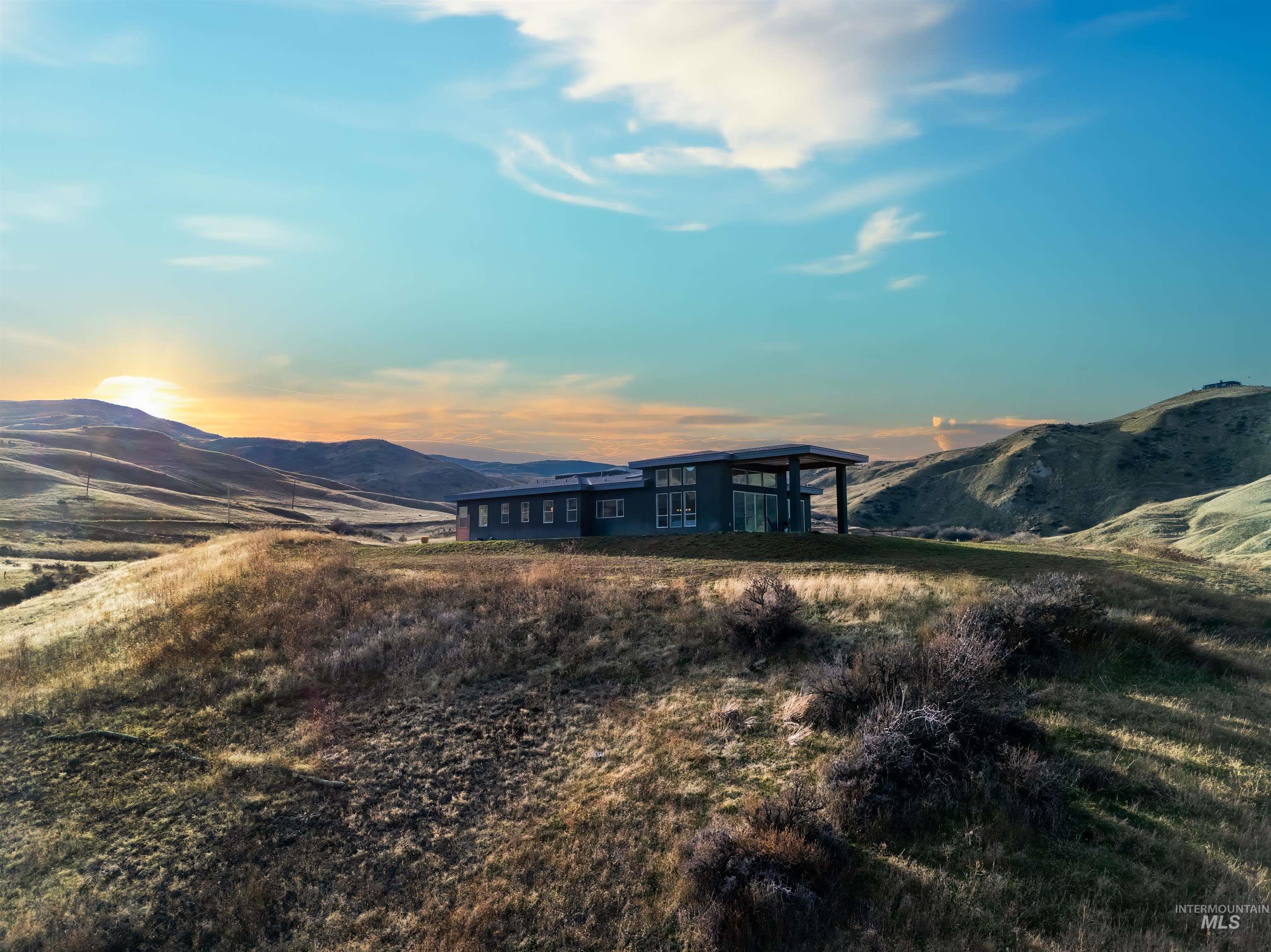 170 Summit Ridge Road Horseshoe Bend, ID 83629 - Photo 38 of 50 Mountain view