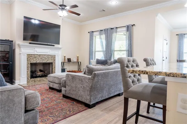 $295,000 | 628 Terrace Lake Drive, Covington, LA 70435