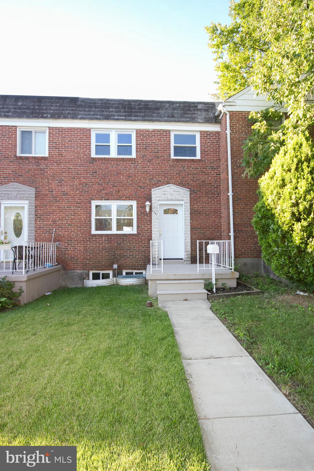 1381 Deanwood Road Baltimore, MD 21234 - Photo 1 of 27 a front view of house with yard