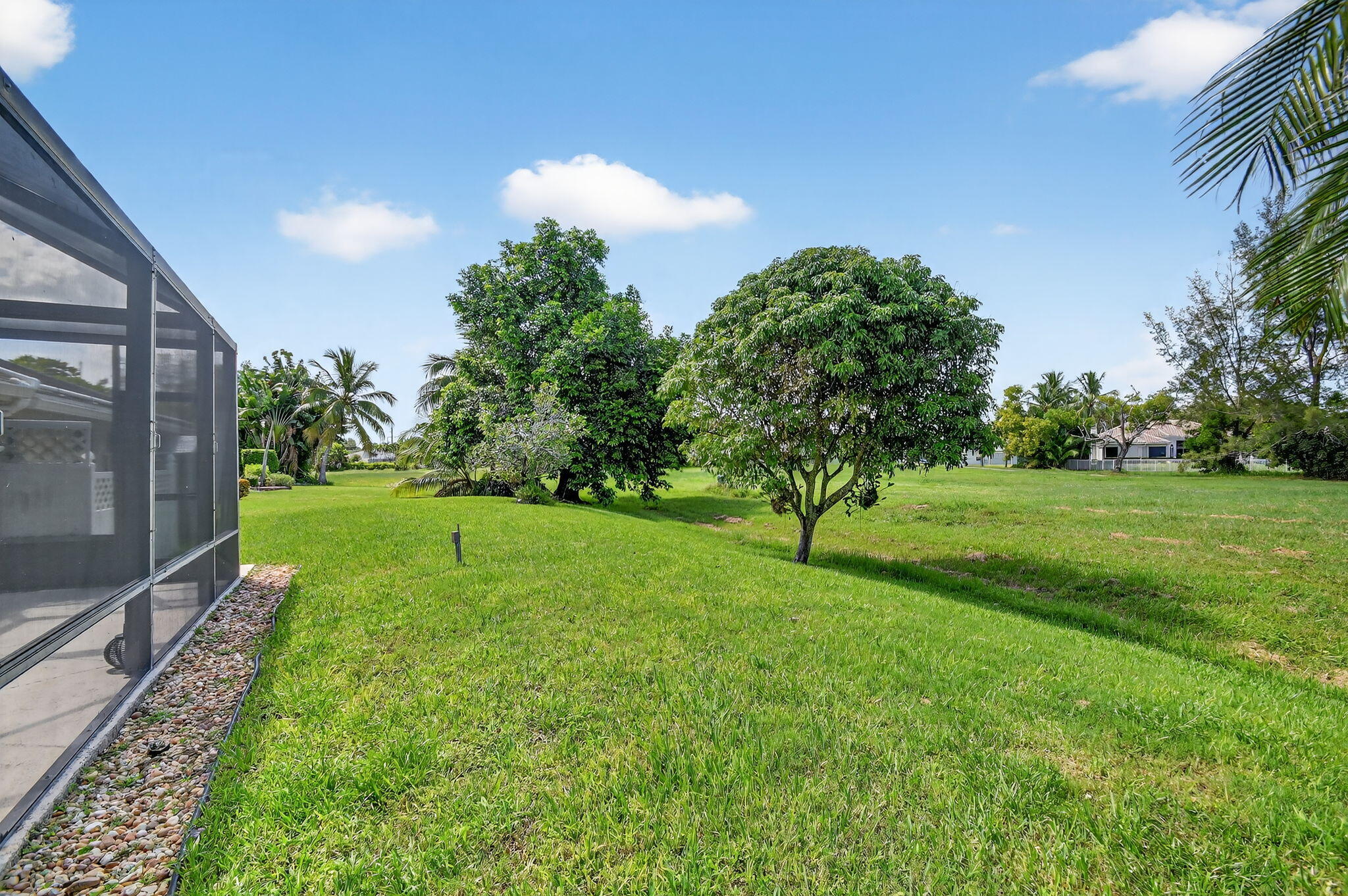 4270 Fox Trace Road Boynton Beach, FL 33436 - Photo 43 of 46 Back yard
