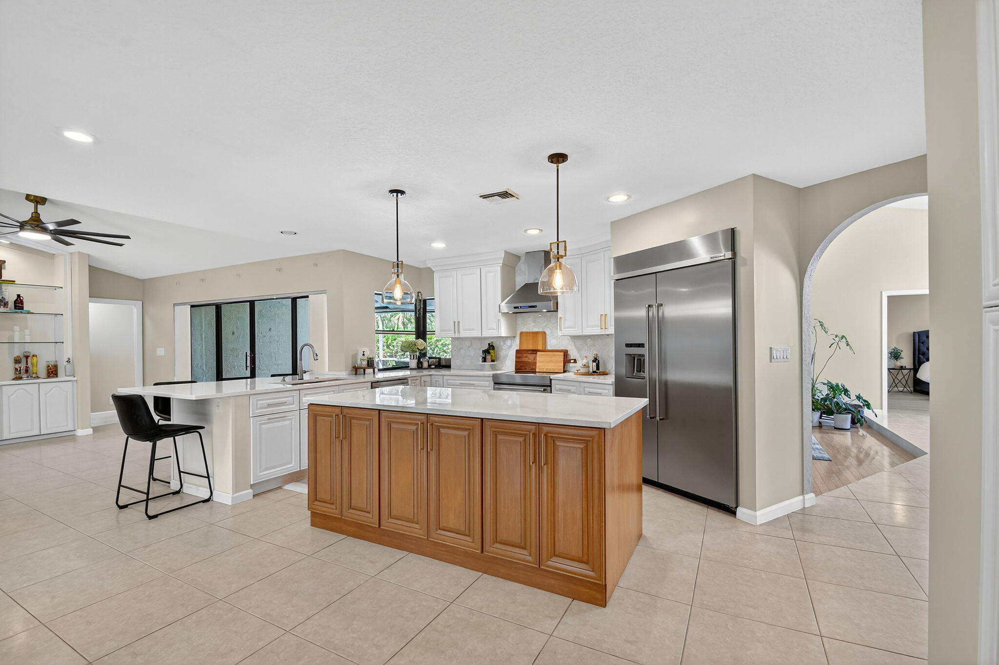 4270 Fox Trace Road Boynton Beach, FL 33436 - Photo 10 of 46 Kitchen