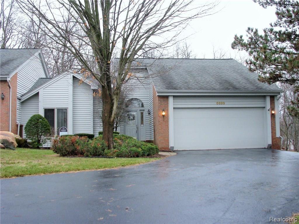 6699 Ridgeview Drive, Unit 53 Clarkston, MI 48346 - Photo 1 of 25