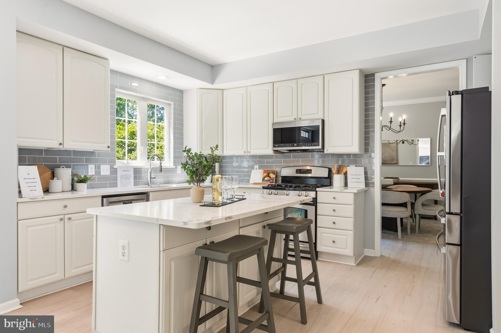 6733 Catskill Road Lorton, VA 22079 - Photo 21 of 62 Eat in Kitchen