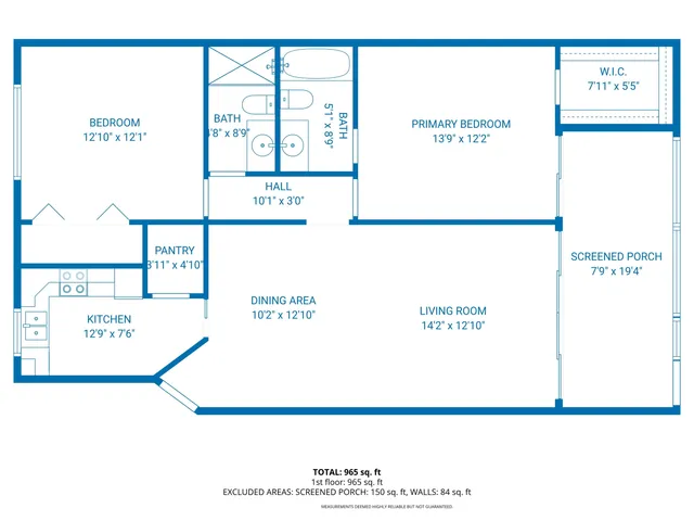 $230,000 | 7 Westwood Avenue, Unit 104C, Tequesta, FL 33469