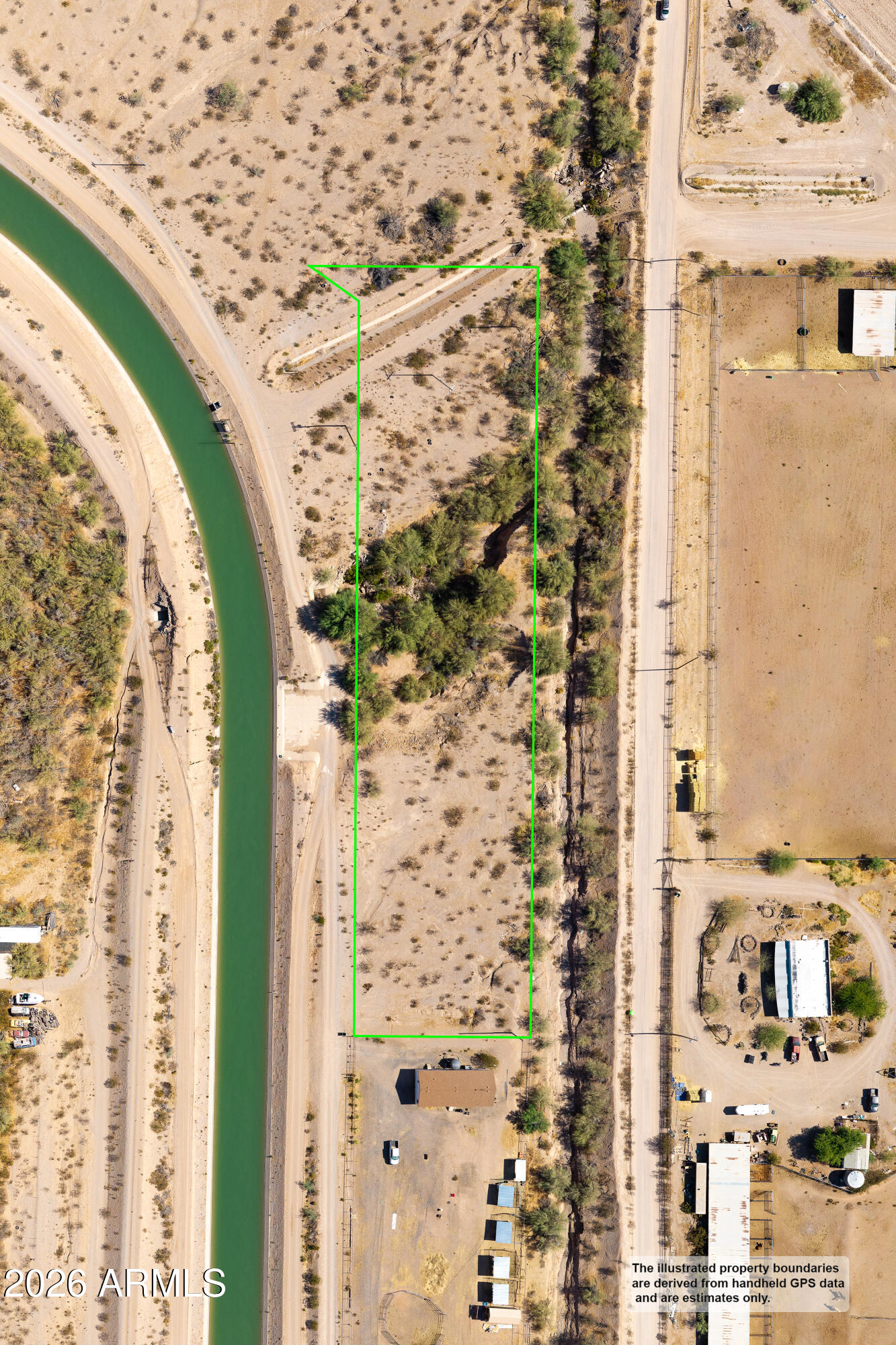 0 South Smith Road, Unit 38 Stanfield, AZ 85172 - Photo 12 of 14