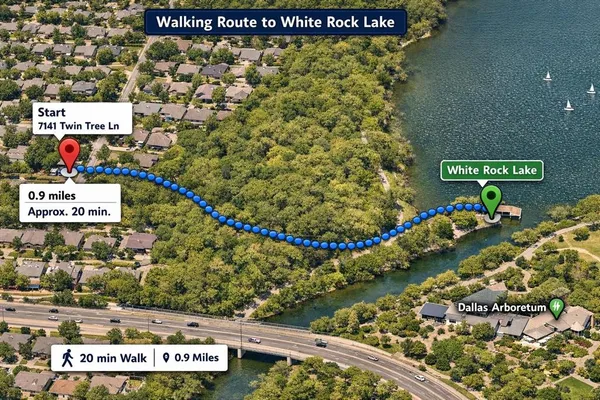 $10,000 | 7141 Twin Tree Lane, Dallas, TX 75214