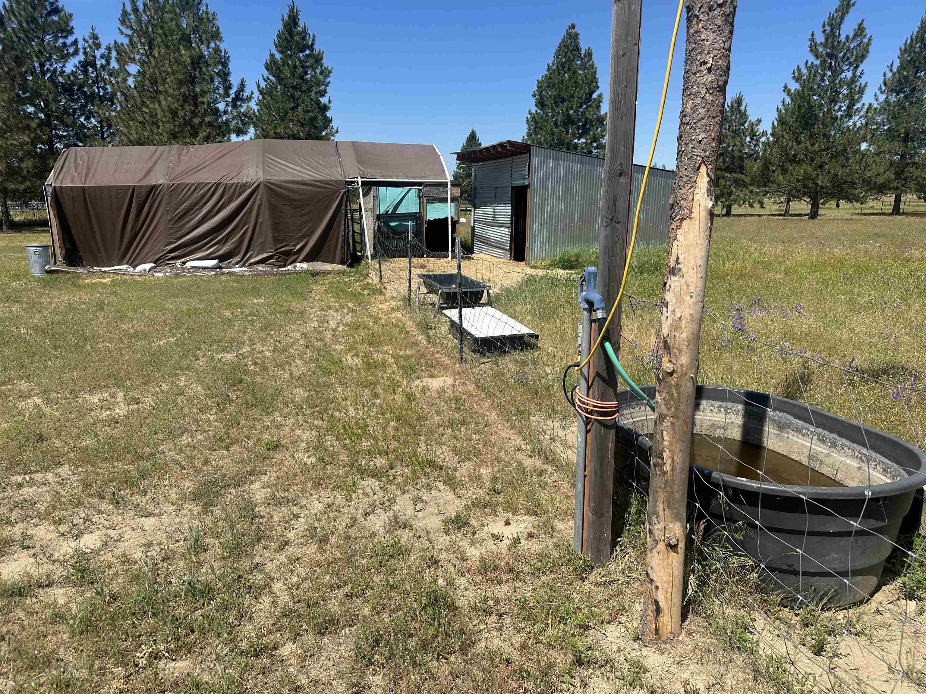 5717 East Oregon Road Elk, WA 99009 - Photo 39 of 50