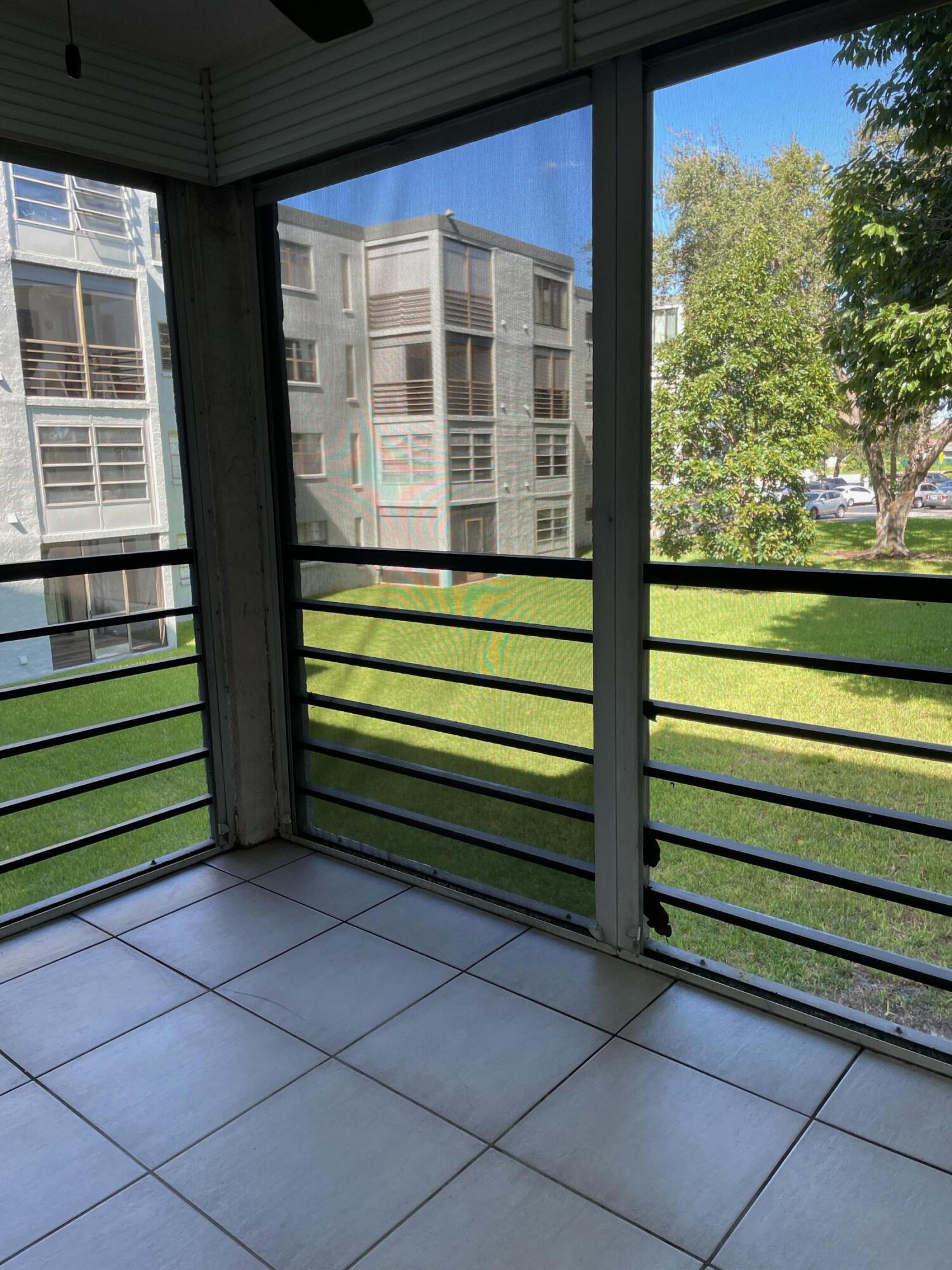9440 Southwest 8th Street, Unit 217 Boca Raton, FL 33428 - Photo 15 of 28 Balcony