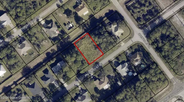 $45,000 | 977 Palo Alto Street Southeast, Palm Bay, FL 32909