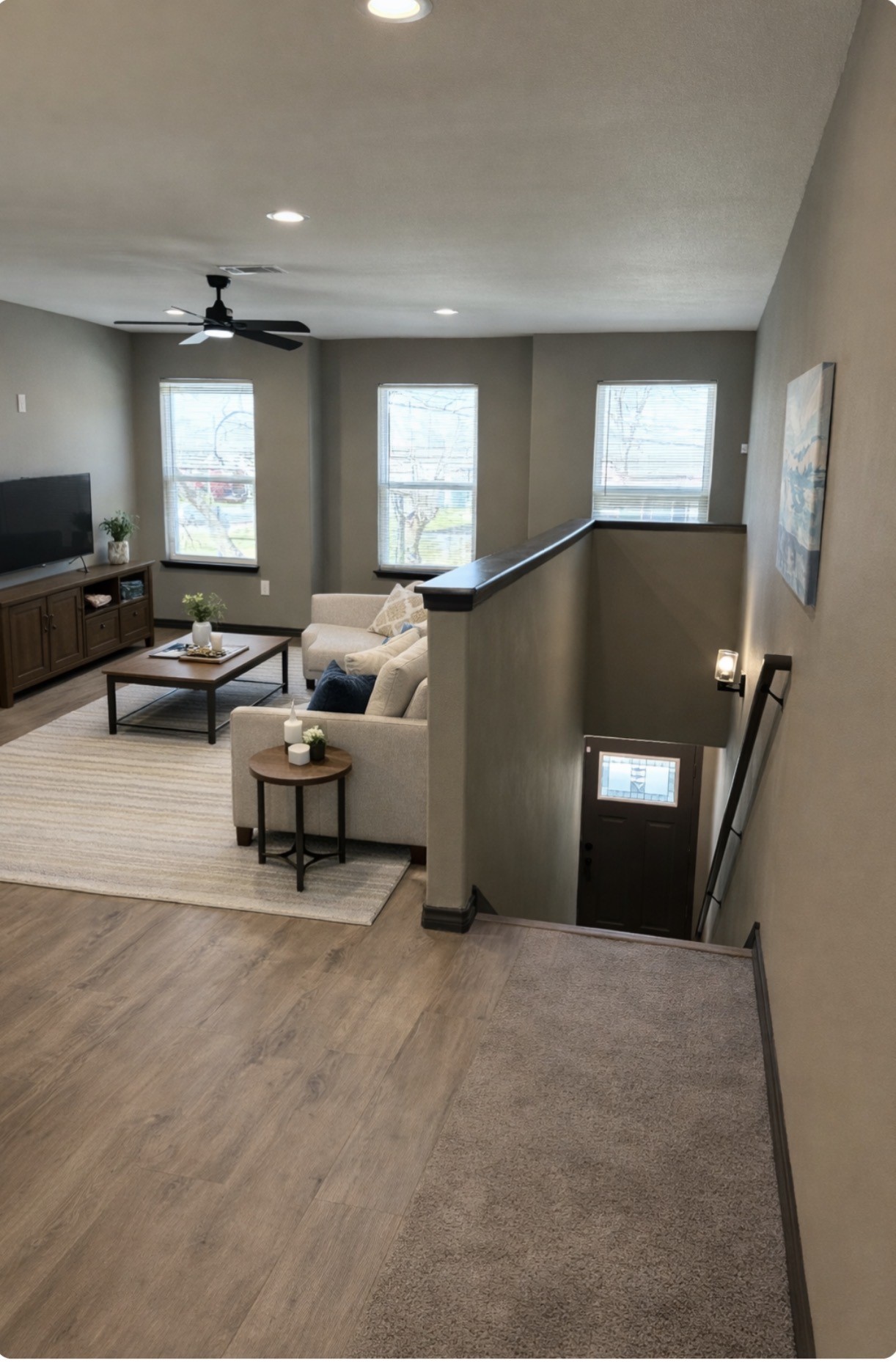 7906 Sexton Street Houston, TX 77028 - Photo 11 of 20 a living room with furniture and a window