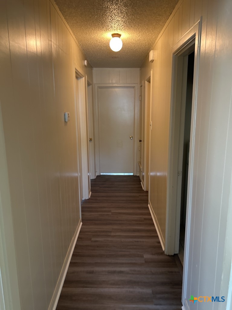 715 Cardinal Avenue Killeen, TX 76541 - Photo 7 of 12 a view of hallway with wooden floor