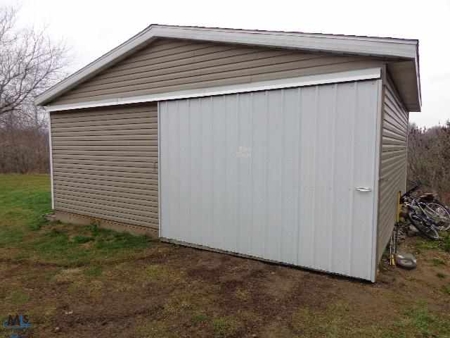 9901 Munford Road Harbor Beach, MI 48441 - Photo 5 of 6 shop & storage bldg