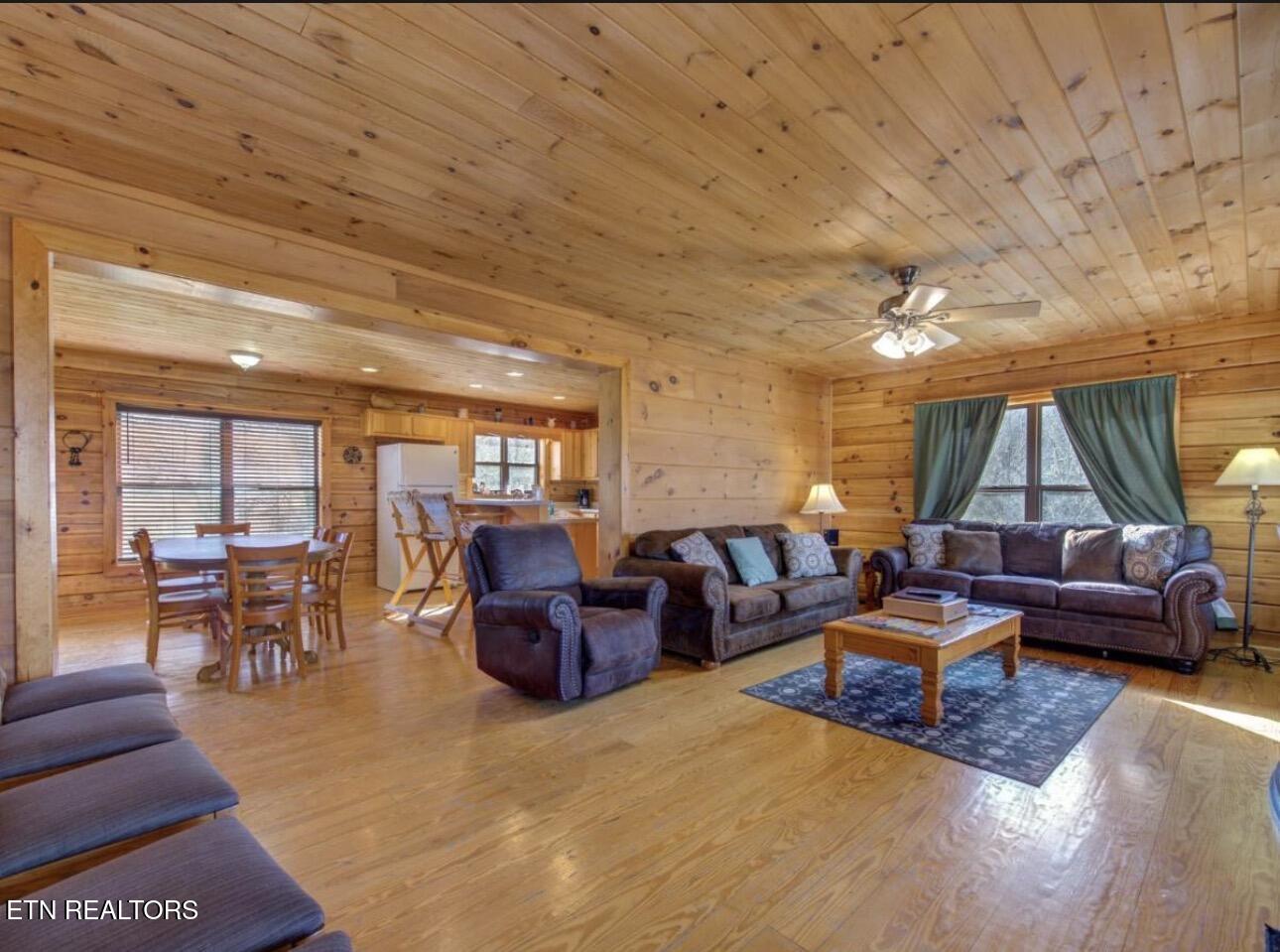 2145 Stillhouse Road Dandridge, TN 37725 - Photo 20 of 36 Family Room