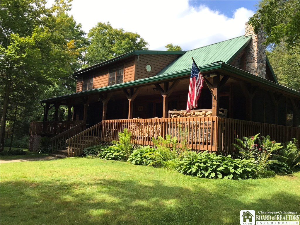5291 Stockton-Hartfield Road Stockton, NY 14784 - Photo 1 of 1