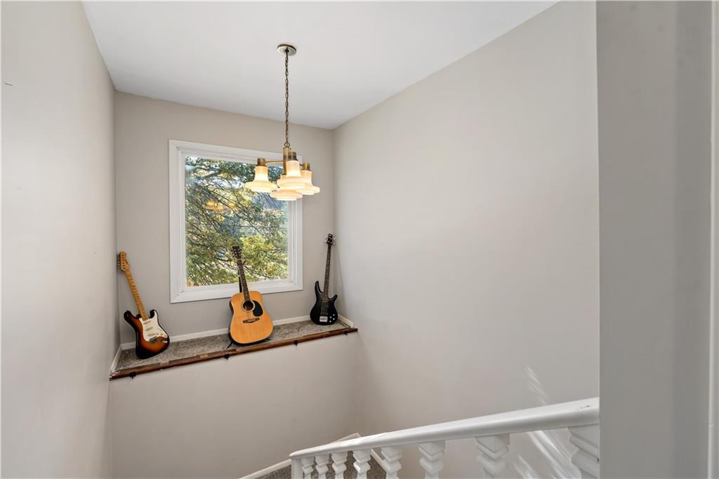 155 Brickyard Road Mars, PA 16046 - Photo 21 of 33 a view of a workspace with furniture and a window