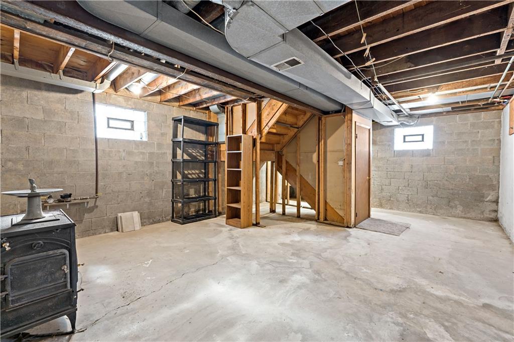 155 Brickyard Road Mars, PA 16046 - Photo 24 of 33 a view of an empty room with a balcony