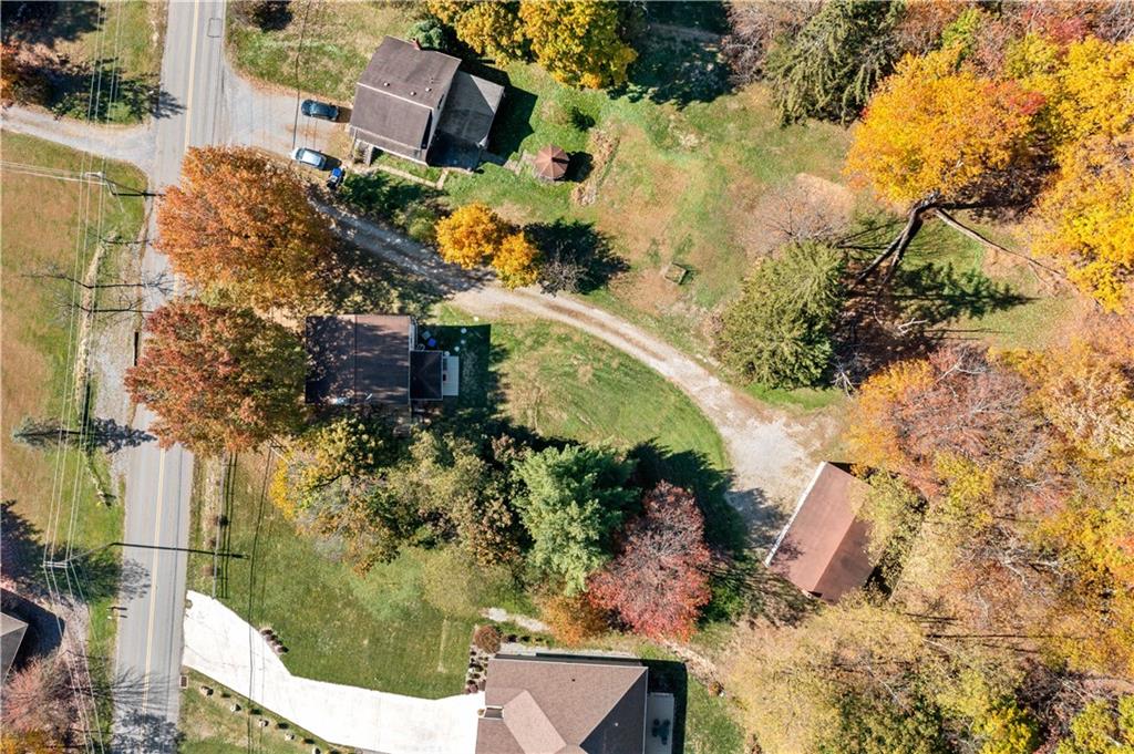 155 Brickyard Road Mars, PA 16046 - Photo 31 of 33 an aerial view of residential house with outdoor space