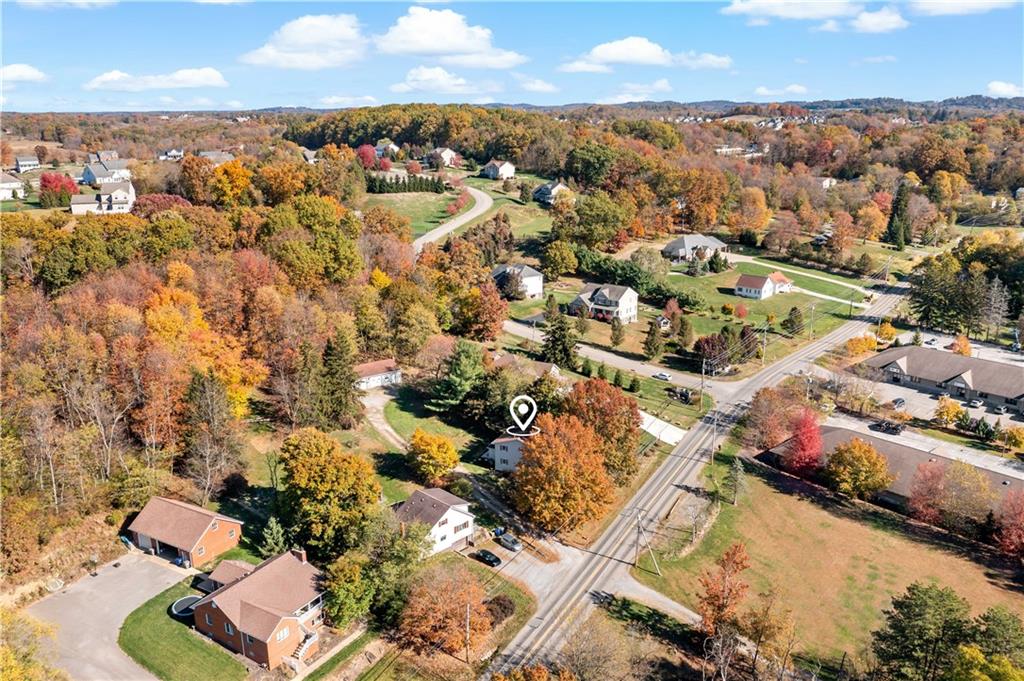 155 Brickyard Road Mars, PA 16046 - Photo 32 of 33 an aerial view of a city