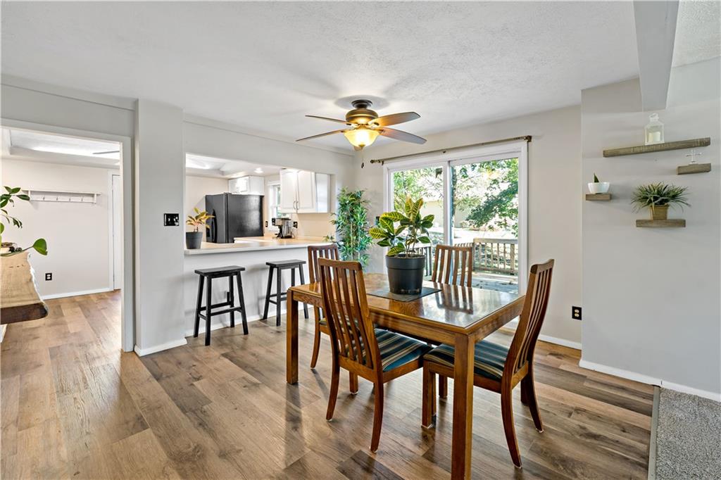 155 Brickyard Road Mars, PA 16046 - Photo 5 of 33 a view of a dining room with furniture window and outside view