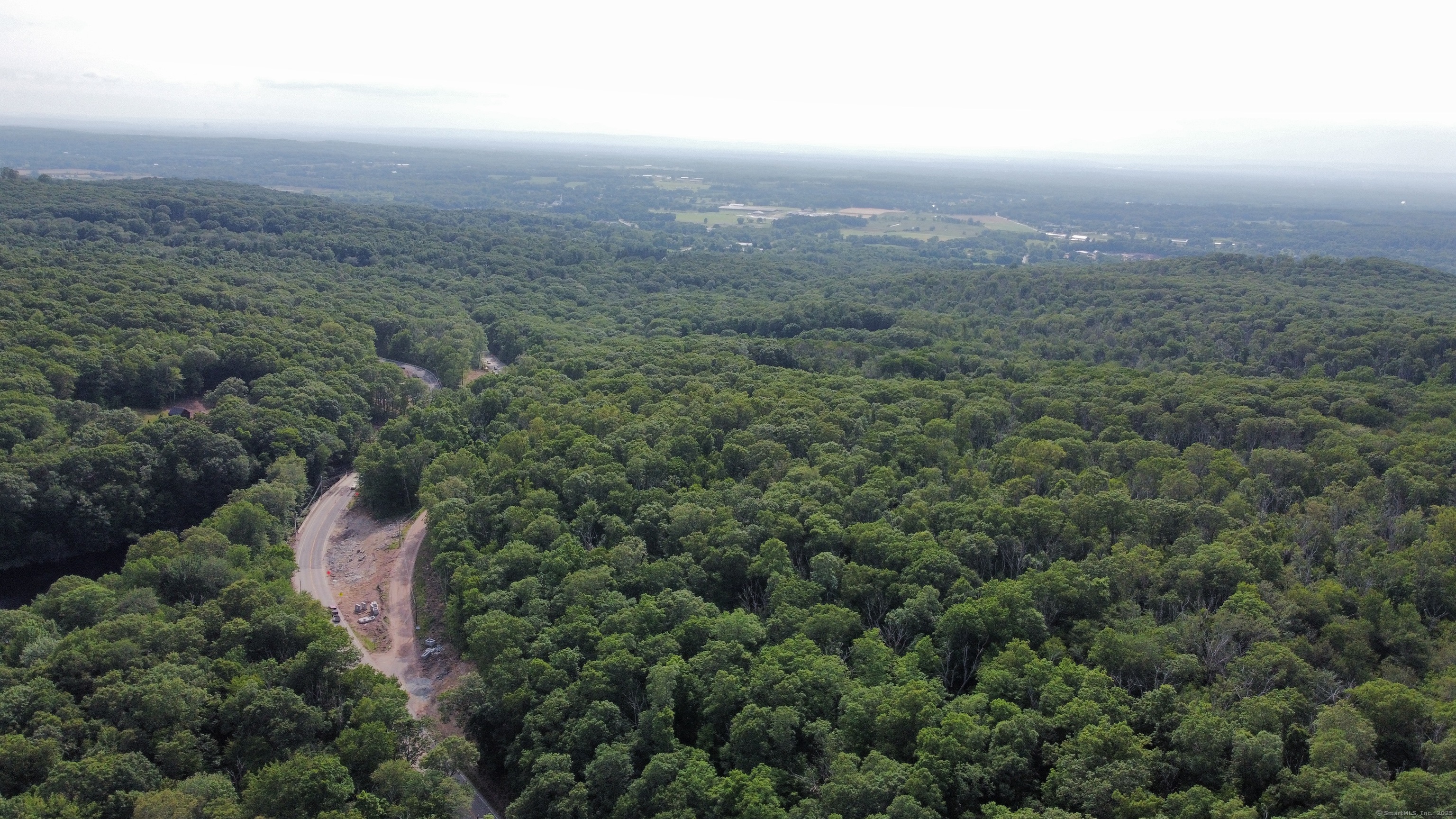 178 Crystal Lake Road Ellington, CT 06029 - Photo 11 of 27 an aerial view of a city