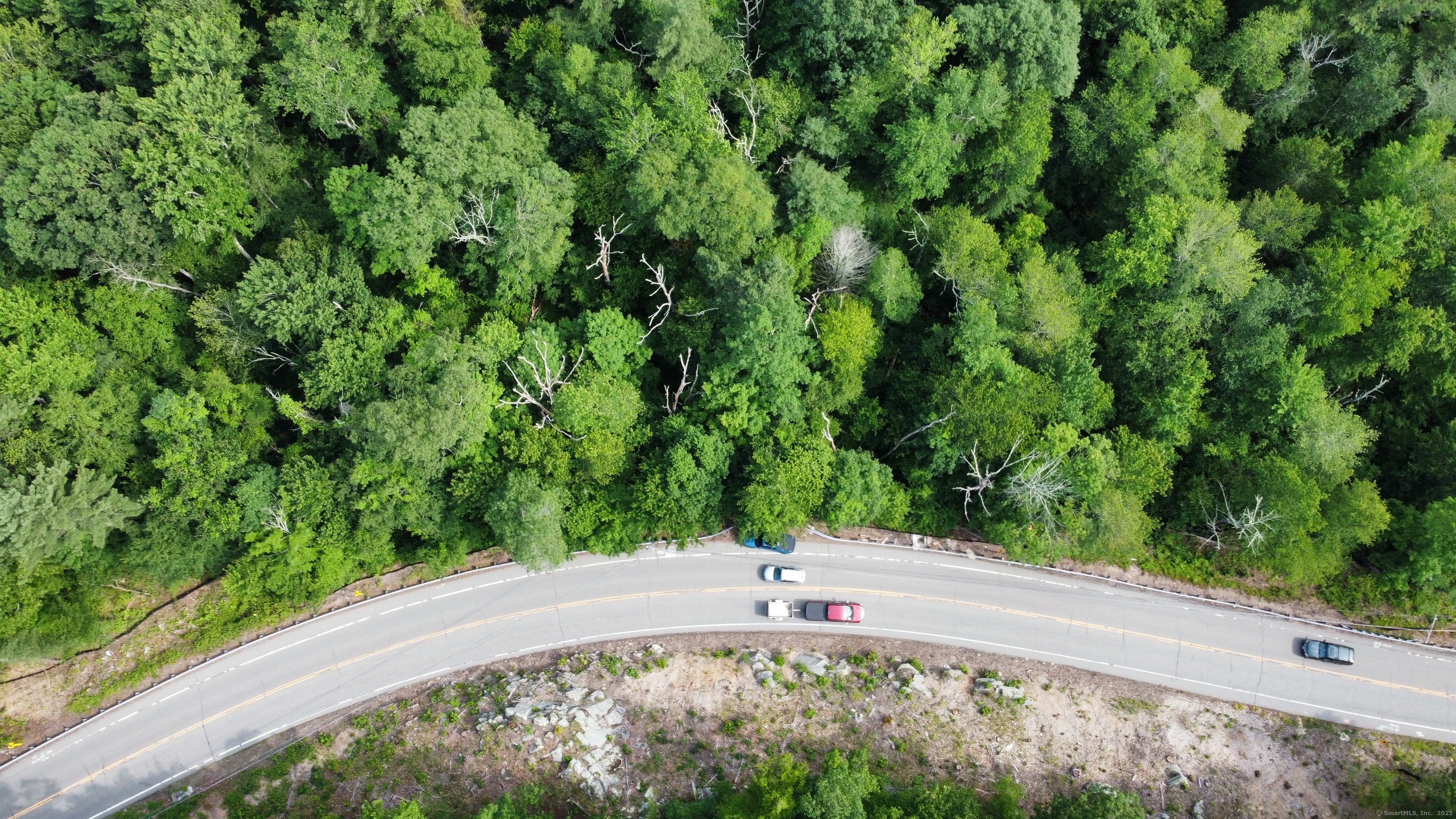 178 Crystal Lake Road Ellington, CT 06029 - Photo 15 of 27 a view of a yard with a tree