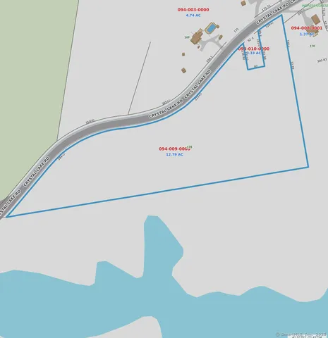 $134,900 | 178 Crystal Lake Road, Ellington, CT 06029