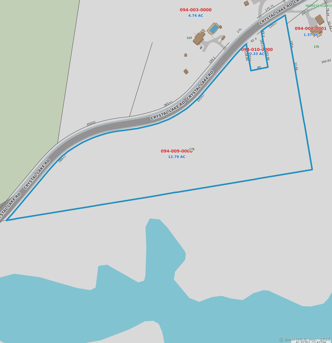 178 Crystal Lake Road Ellington, CT 06029 - Photo 25 of 27 a view of entryway