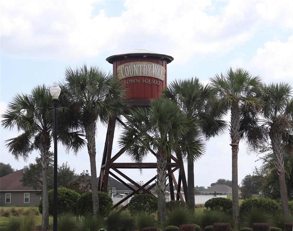 1761 Southwest 244th Way Newberry, FL 32669 - Photo 20 of 21 a view of a palm trees in a yard