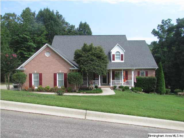 6190 Deer Ridge Run Pinson, AL 35126 - Photo 1 of 22
