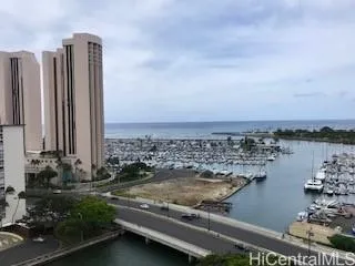 $650,000 | 1650 Ala Moana Boulevard, Unit 1809, Honolulu, HI 96815