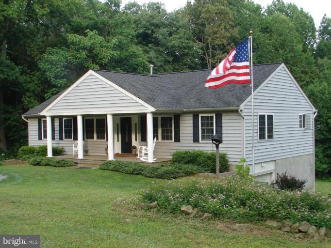 12116 Fawn Ridge Road Linden, VA 22642 - Photo 1 of 16 Exterior (Main)