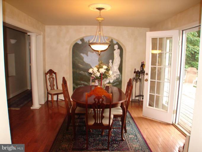 12116 Fawn Ridge Road Linden, VA 22642 - Photo 8 of 16 Dining Room #2