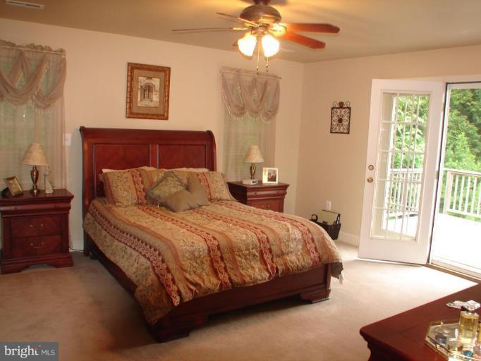 12116 Fawn Ridge Road Linden, VA 22642 - Photo 10 of 16 Master Bedroom