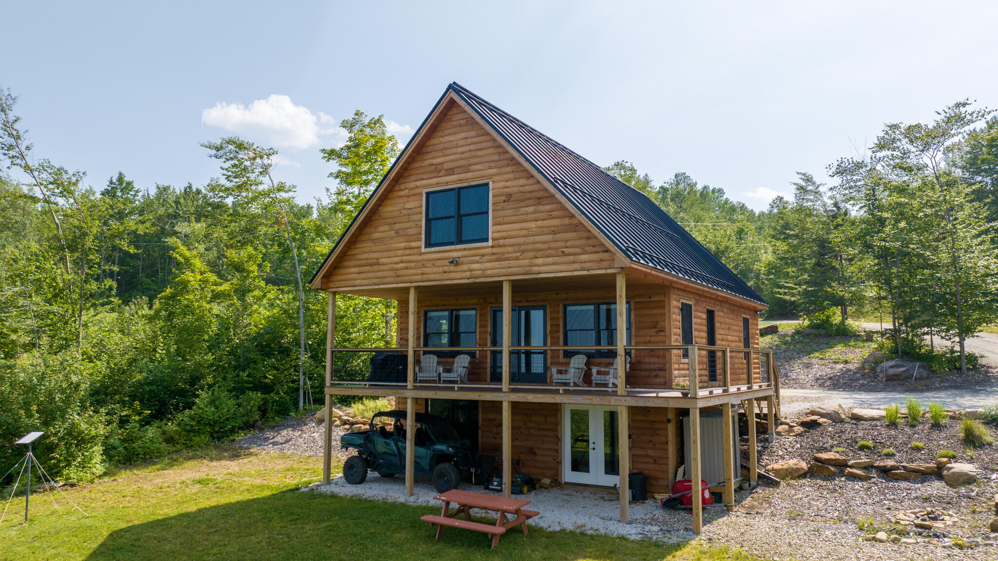 257 Mountain View Road Temple, ME 04984 - Photo 2 of 43 Temple2-3