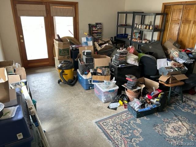641 County Road 72 Bailey, CO 80421 - Photo 7 of 10 a living room with lots of furniture and a wooden floor